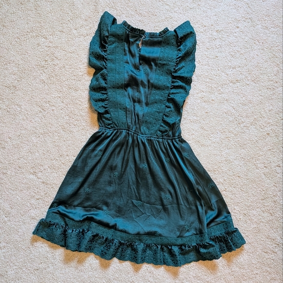 Aritzia Sunday Best Bibi Dress - Picture 6 of 9